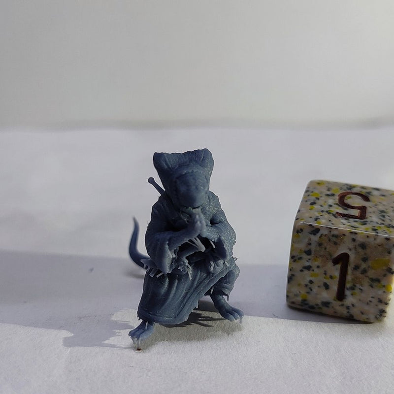 Kobold Wizard - Only-Games