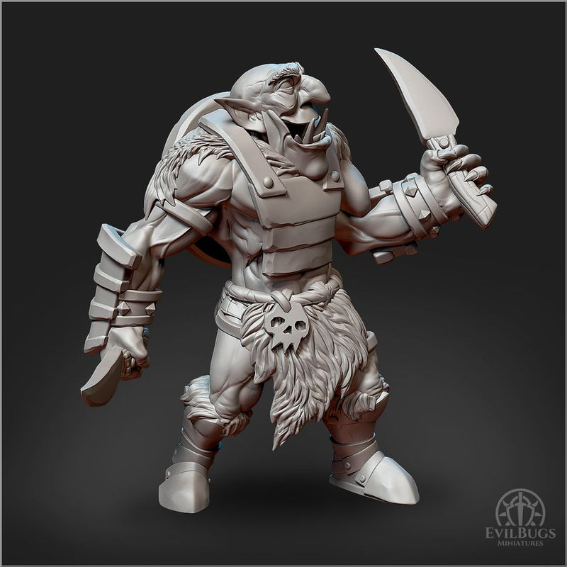 Orc Murgat Ironfang