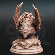 Northern Masked Owlbear - Sonatus Noctursa - Only-Games