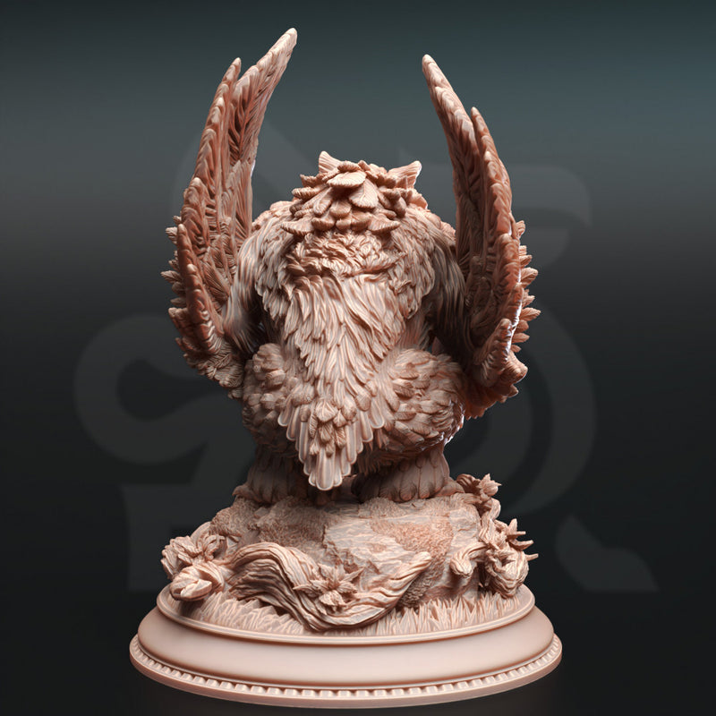 Northern Masked Owlbear - Sonatus Noctursa - Only-Games