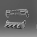 Templar Vehicle Ornaments - Only-Games