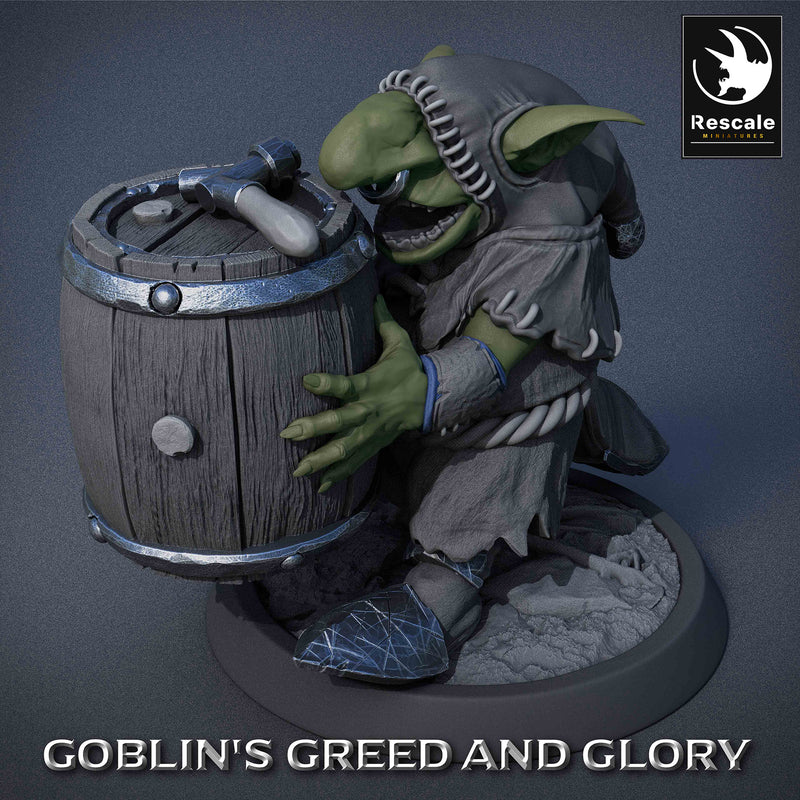 Goblin Monk A Carrier Beer - Only-Games