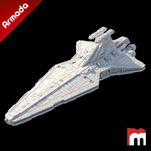 (Armada) Venator Star Destroyer V2 - Only-Games