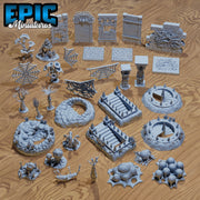 Underdark Scatter Set - Only-Games