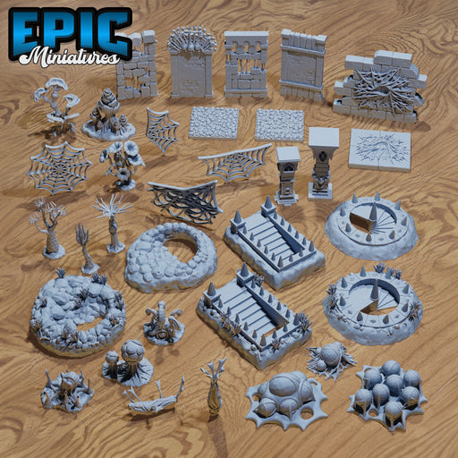 Underdark Scatter Set - Only-Games