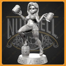 Nutshell Atelier - Chibi Barmaid -NSFW - Only-Games