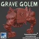 Grave Golem - Only-Games