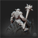 Orc Krag Smasher  28mm/32mm/54mm - Only-Games