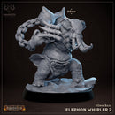 Elephon Whirler Warband (3 models) - Only-Games