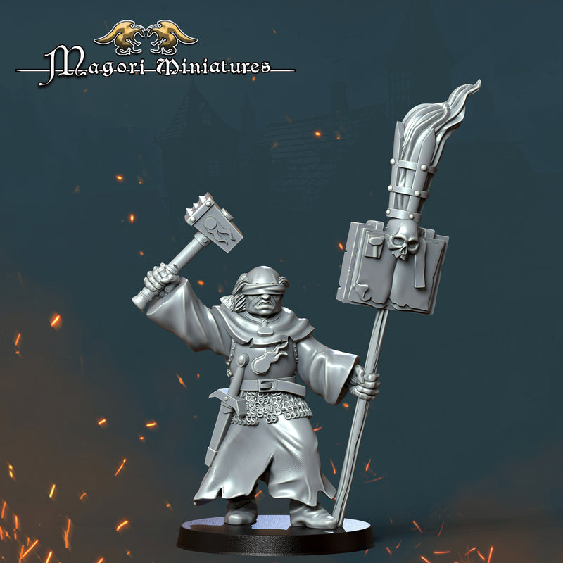 Witch hunter warband vol2 - Only-Games