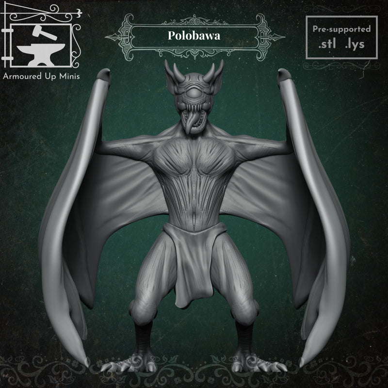 Popobawa - Only-Games