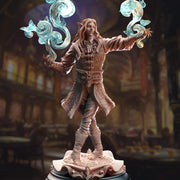Elven Enchanting Sorcerer - Thalorad Goldhand - Only-Games