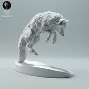 Arctic Fox Jump 1/32 - Only-Games