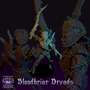 Bloodbriar Dryads - Only-Games