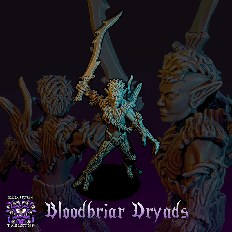 Bloodbriar Dryads - Only-Games