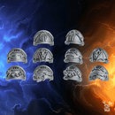 Dismembers Shoulders Set x10 - Only-Games