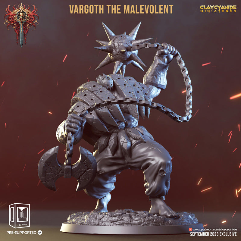 Vargoth the Marauder - Only-Games