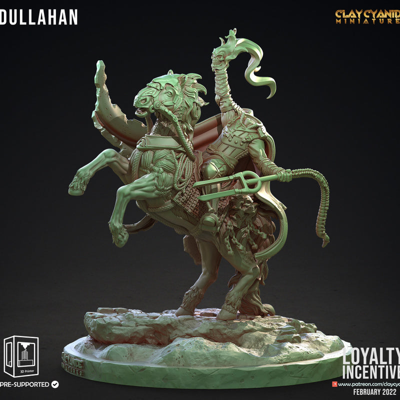 Dullahan - Only-Games