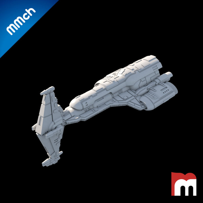 (MMch) Hammerhead Cruiser - Only-Games