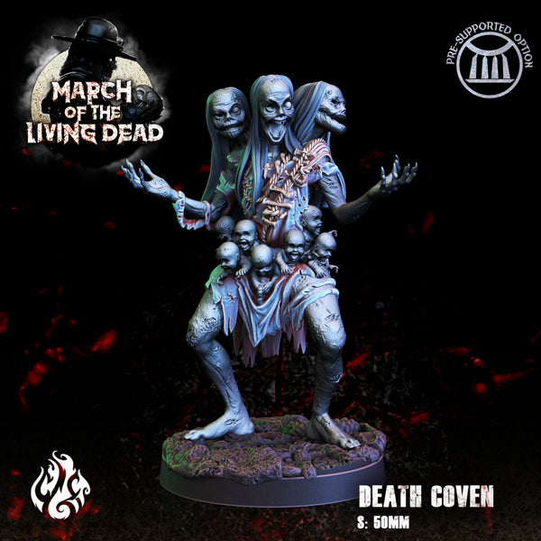 Death Coven - Only-Games