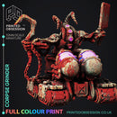 Corpse Grinder - Only-Games