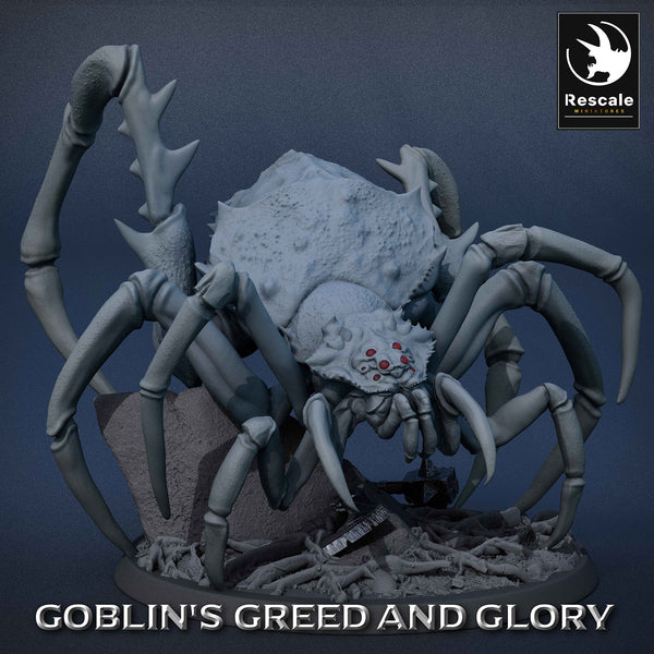 Goblin Spider 09 Wild - Only-Games