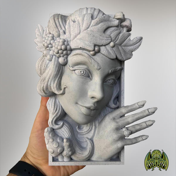 Aphrodite BOOKNOOK [UNPAINTED] - Only-Games