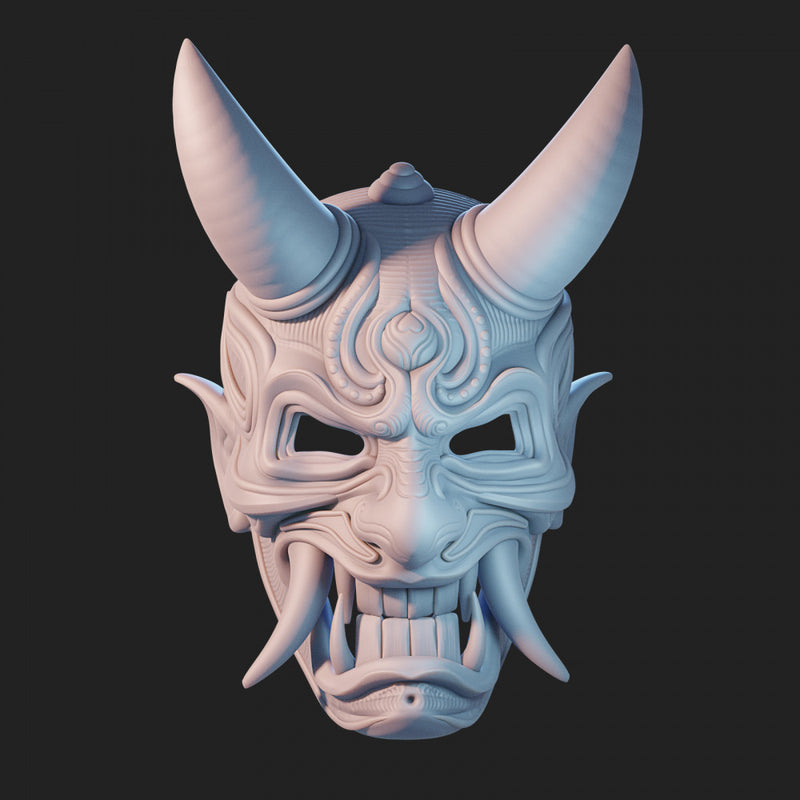 Oni Masks NEW