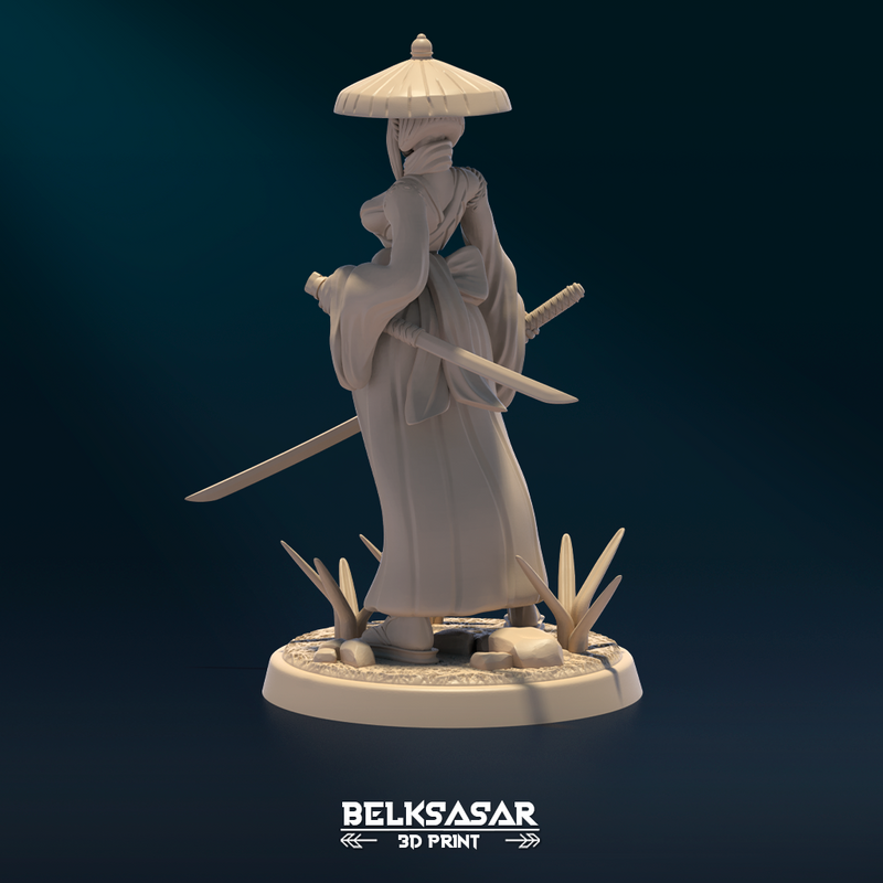 Moonshine Ronin A 32mm - Only-Games