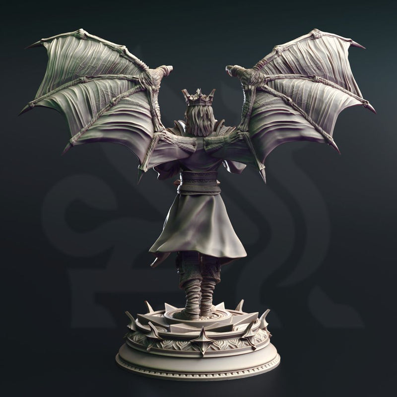 Vampire Lord - Arthur Belfrie - Only-Games