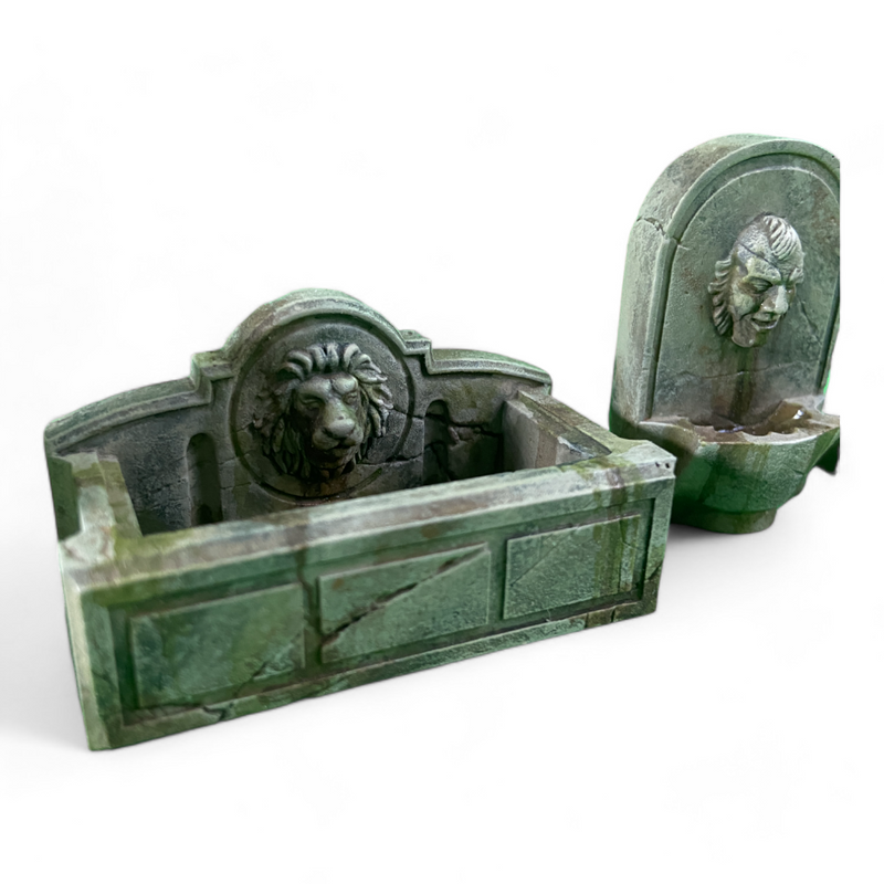 Antique fountains - Only-Games