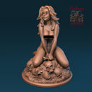 Vampire Girl - 75 mm - Only-Games