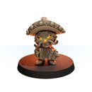 Pumpkin-Headed Mariachi set - Only-Games