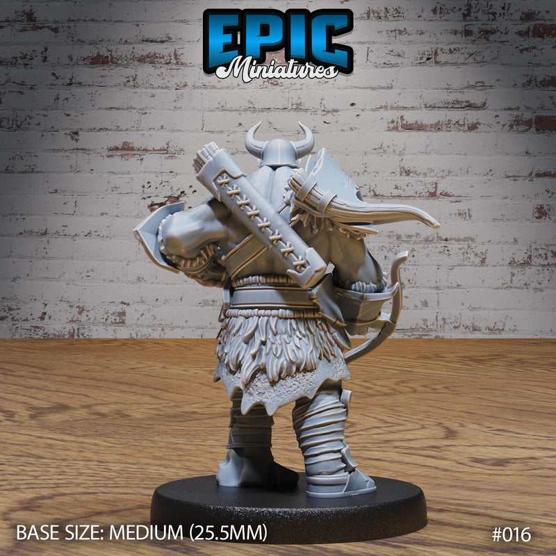 Orc Army Crossbow - Only-Games