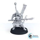 Warriors of the League - Only-Games