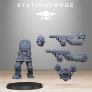 GrimGuard Aero Troops - Only-Games