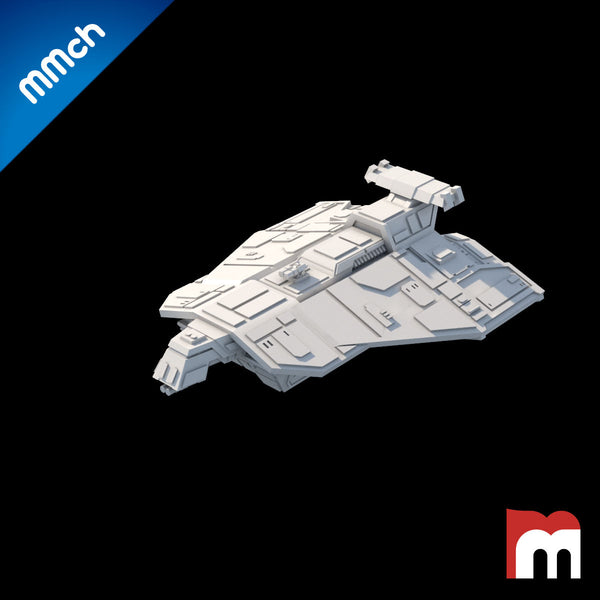 (MMch) Sith Empire Transport “Tenebrous” - Only-Games