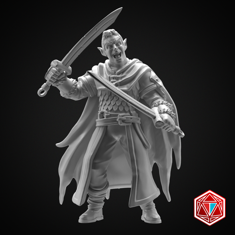 Adventures of Azerim Bundle - Unpainted