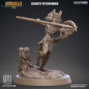 Kushite Witchfinders - Only-Games
