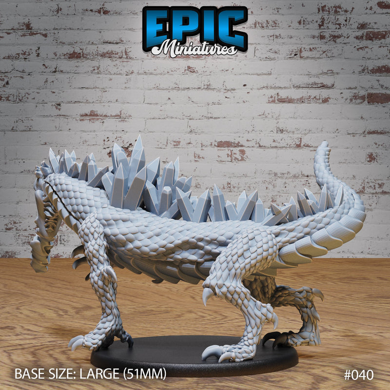 Crystal Drake Set - Only-Games