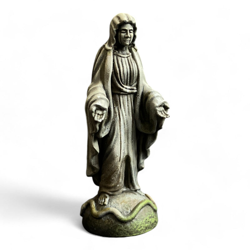 Virgin Mary Statue