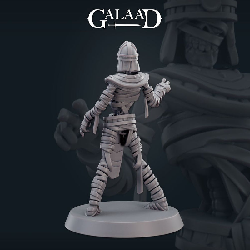 Mummy 01 - Only-Games