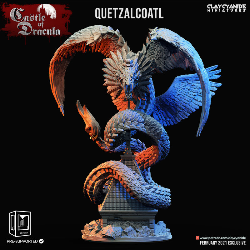 Quetzalcoatl - Only-Games