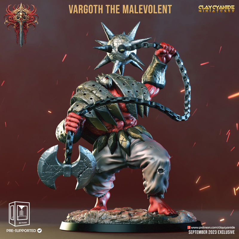 Vargoth the Marauder - Only-Games