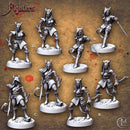 Blood Demons Fighters - Only-Games