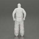 fat gangster standing with sunglasses - Only-Games