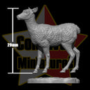 Into the Wild - 4 Deer - Only-Games