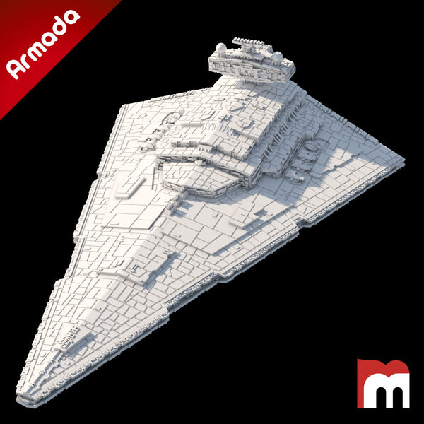 (Armada) Imperial I Star Destroyer - Only-Games