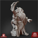 Dwarf Stonewarden of the Green Grove   28mm/32mm/54mm - Only-Games