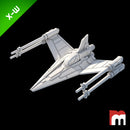 (XW) V-92 Tine Hunter - Only-Games